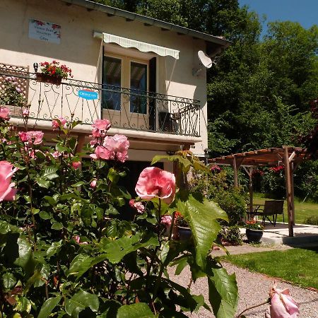 Villa La Garenne à Exideuil-sur-Vienne Extérieur photo