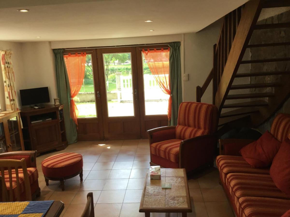 Villa La Garenne à Exideuil-sur-Vienne Extérieur photo
