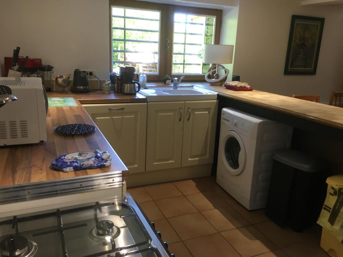 Villa La Garenne à Exideuil-sur-Vienne Extérieur photo